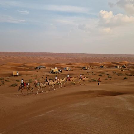Sunrise Desert Local Private Camp Bidiya Экстерьер фото