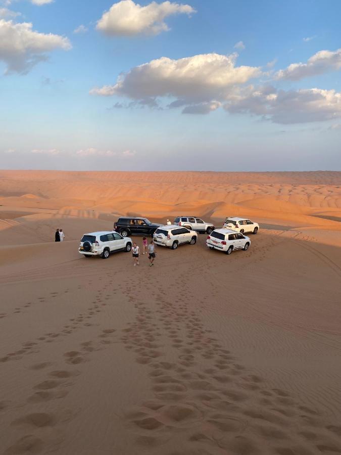Sunrise Desert Local Private Camp Bidiya Экстерьер фото