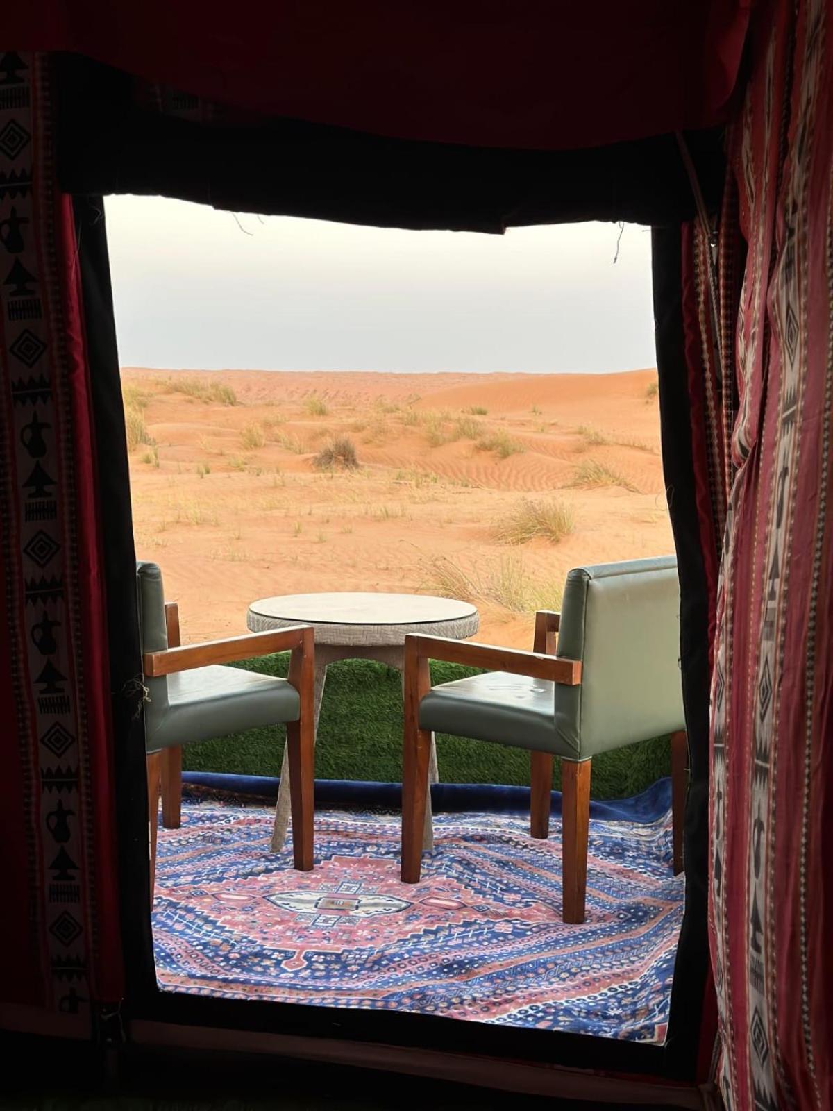 Sunrise Desert Local Private Camp Bidiya Экстерьер фото