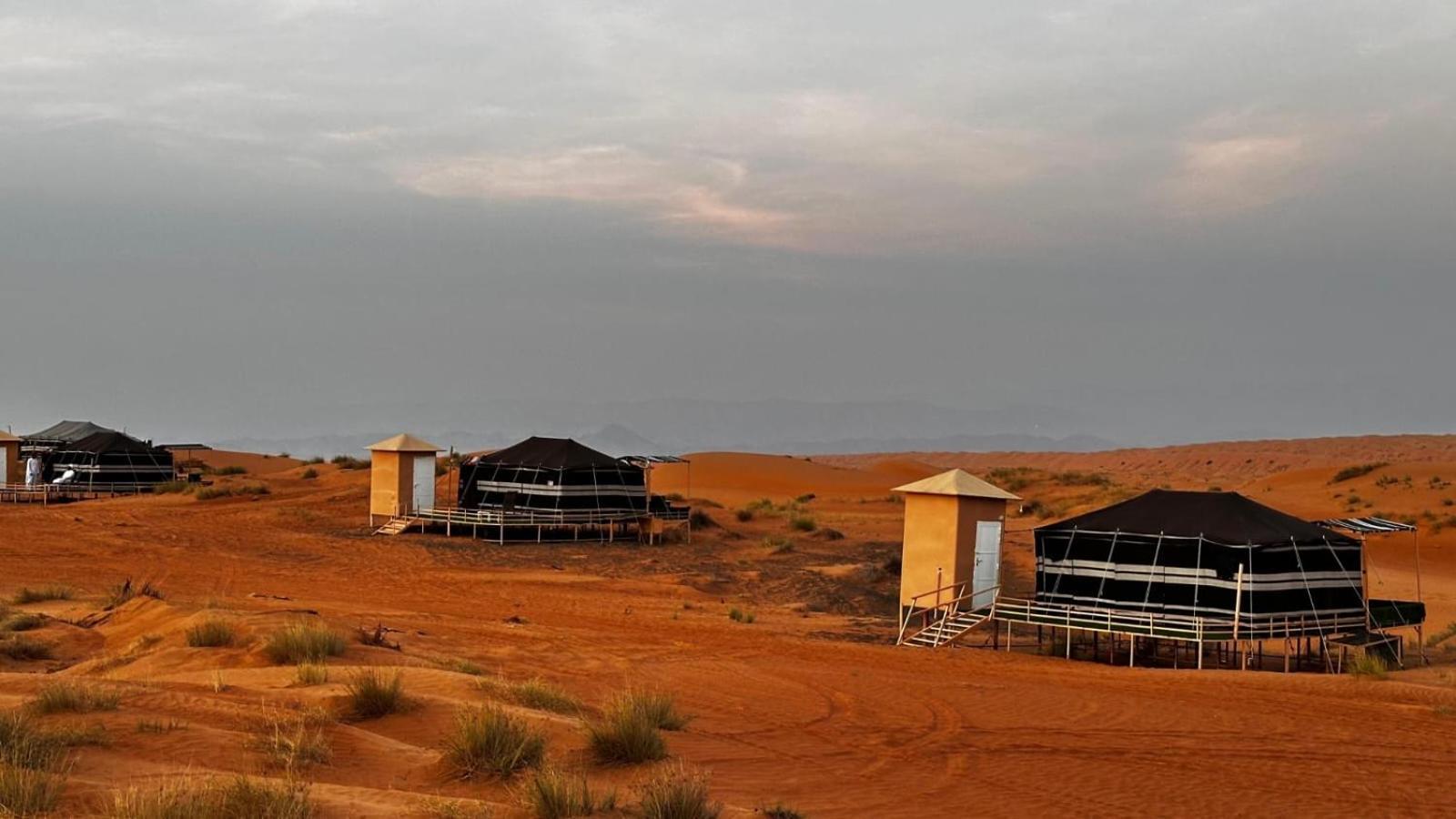 Sunrise Desert Local Private Camp Bidiya Экстерьер фото