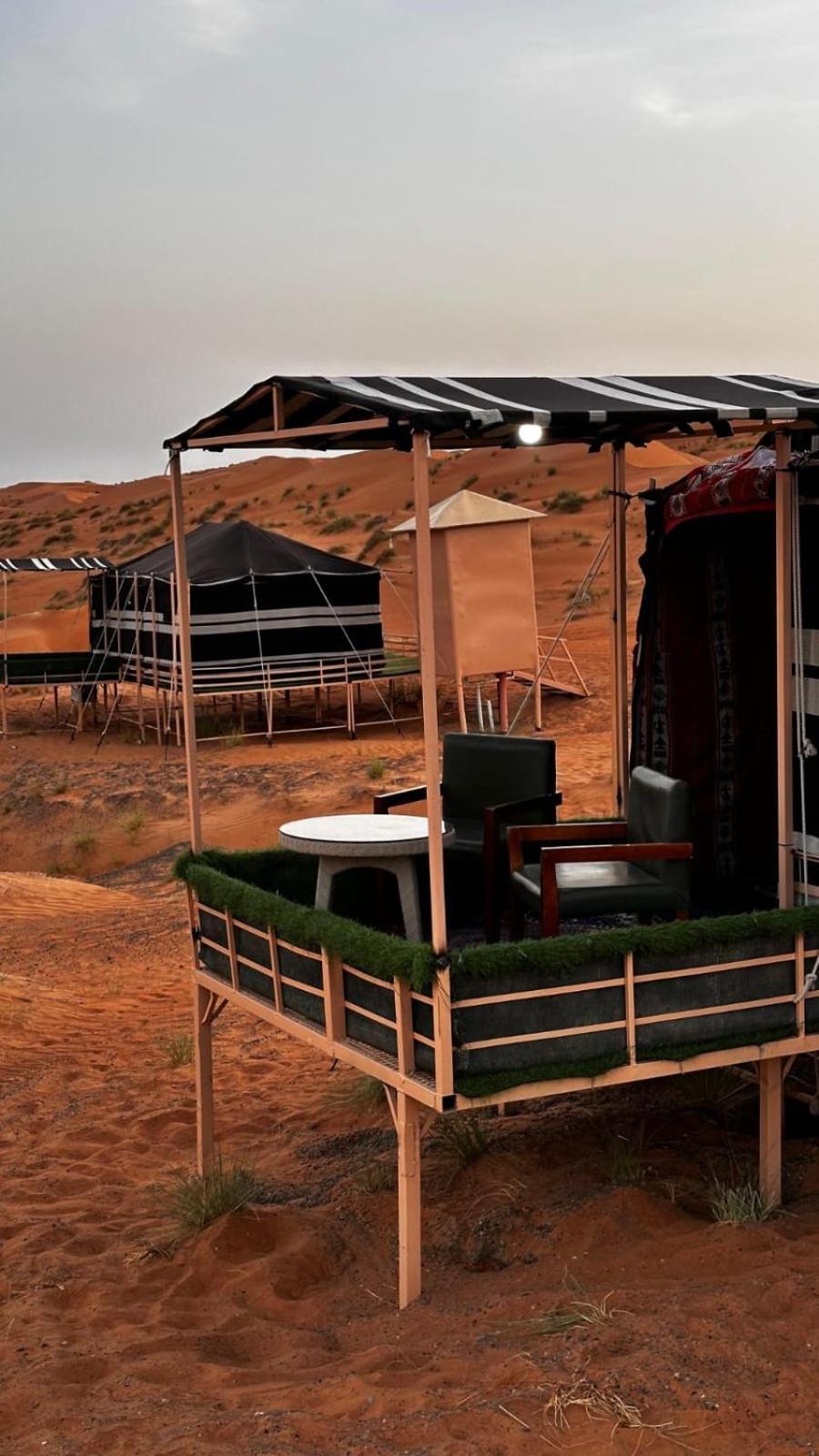 Sunrise Desert Local Private Camp Bidiya Экстерьер фото